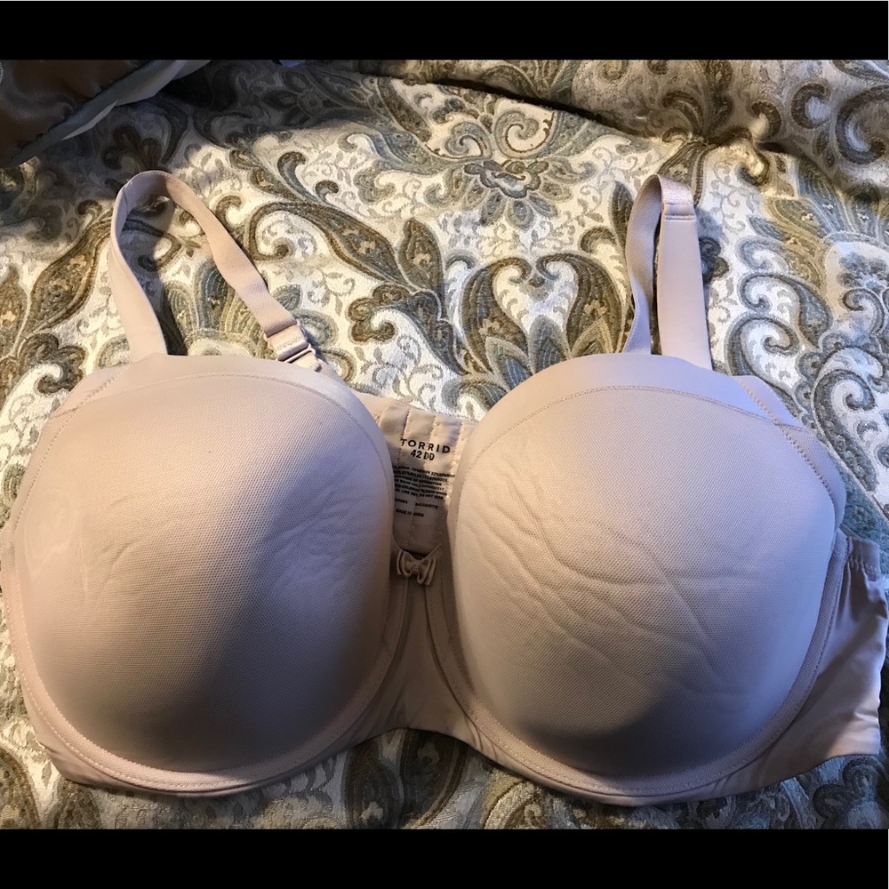 Torrid Bra
